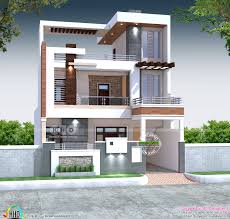 Younger couples prefer these houses as smaller houses are always a great place to start a growing family. 5 Bhk 3000 Square Feet Modern Home Kerala Home Design Bloglovin