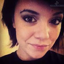 Horizontal Eyebrow Piercings Eyebrow Piercing Face Piercings Eyebrow Piercing Horizontal