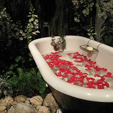 There is something eternal about the clawfoot bathtub; Pin On Grand Ideas For The Manor