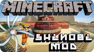 Mod naruto mcpe for the minecraft pocket edition 0.15.0 this app makes it quick and. Shinobi Mod 1 7 10 9minecraft Net