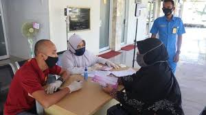 Penumpang Pesawat Di Bandara Cut Nyak Dhien Nagan Raya Wajib Miliki Rapid Test Antigen Serambi Indonesia