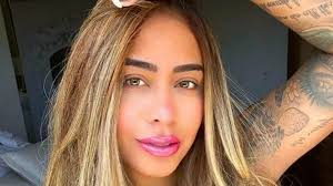 What we would have to negotiate is his sister's birthday. Sportmob Who Is Rafaella Santos Neymar S Sister