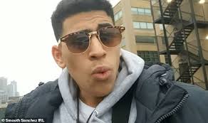 Manhattan incel Malik Sanchez, 19, faces 5 years jail pretended to be  suicide bomber restaurant