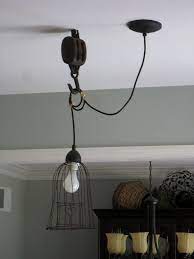 Before And After Kitchen Pendant Light Diy Pendant Light Rustic Lighting Diy Light Fixtures