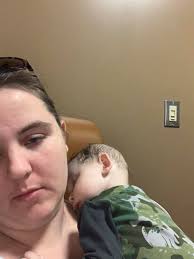 Nene Leaks' son has heart complications