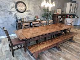 You can stick with brown maple wood, for example, or you can switch to a different. Buy Hand Crafted Reclaimed Maple Dining Table Made To Order From Bsi Woodcraft Custommade Com