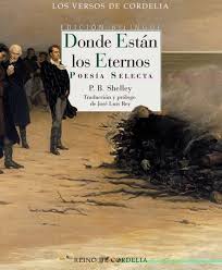 Maybe you would like to learn more about one of these? Donde Estan Los Eternos Ed Bilingue Percy Bysshe Shelley Casa Del Libro