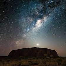 Check spelling or type a new query. Uluru At Night Kata Tjuta Nat L Park Nt Milky Way Milky Way Galaxy Night Skies