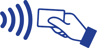 You can also turn visa paywave or mastercard tap & go™ on or off in the app. Mastercard