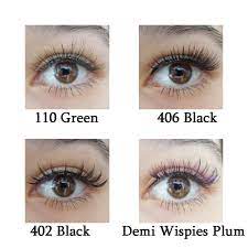 An innovative way to wear lashes that takes the stress out of adhesive application. Taking A Look At Ardell Color Impact Edgy Lashes Tried And Tested Blog