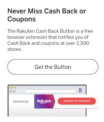 Rakuten Ebates Review Earn Lots Of Cash Back 2019