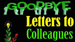 Maybe you would like to learn more about one of these? Goodbye Email To Coworkers Subject Jobs Ecityworks