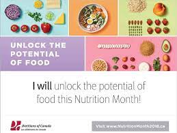 Research dietitians are an integral part of these distributors, understanding nutrition facts and d. Nutrition Month Perth Physiotherapy Wellness Centre