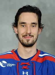 2014-15 Men's Ice Hockey Roster