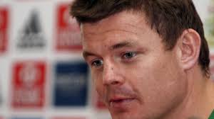 O'Driscoll skippers Lions