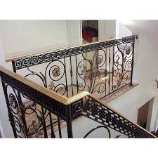 May 25, 2020 · a wrought iron expert can help diagnose your railing's needs and come up with an appropriate repair plan. Wrought Iron Railings For Interior Stairs Buy Outdoor Wrought Iron Stair Railing Outdoor Wrought Iron Railings Used Wrought Iron Stair Railing Product On Alibaba Com