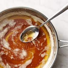 It also has a toasted, nutty aroma that is distinctly different from regular butter's creamy flavor profile. Browned Butter Recipe Land O Lakes