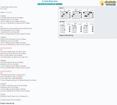Check spelling or type a new query. Chord A Little Bitty Tear Burl Ives Tab Song Lyric Sheet Guitar Ukulele Chords Vip