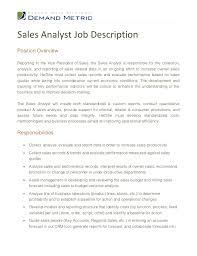 Read the financial analyst job description to discover the typical qualifications and responsibilities for this role. Financial Analyst Job Description Entry Level