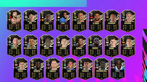 Paul pogba in every fifa 12 21. Fifa 21 Totw 11 Kommen Son Pogba Milinkovic Savic Fifa