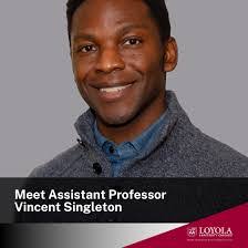 Vincent Singleton's Instagram, Twitter & Facebook
