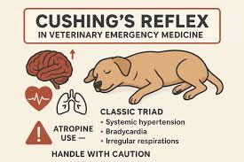 Image result for Cushing Response