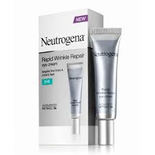Neutrogena Neutrogena Rapid Wrinkle Repair Eye Cream Reviews Photo Ingredients Drugstore Anti Aging Products Wrinkle Repair Eye Cream For Dark Circles