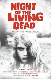 Amazon.com: Night of the Living Dead: The Official Novelization:  9781835413890: Russo, John: Books