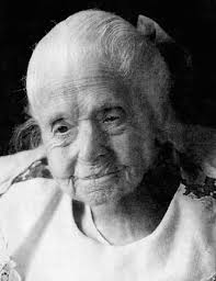 Mary Electa Bidwell (1881-1996)