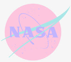 The red chevron, on the other hand, forms the alternate shape of the constellation andromeda. Png Freeuse 80s Vector Aesthetic Nasa Gay Logo Png Png Image Transparent Png Free Download On Seekpng