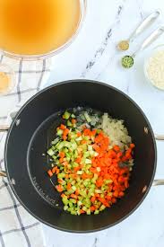Find recipes, search our encyclopedia of cooking tips and ingredients,. Creamy Chicken And Rice Soup Num S The Word