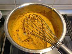 Goldene Paste Kurkuma Kokosol Paste Mit Papayapfeffer Mit Bildern Kurkuma Kurkuma Gesundheit Kurkuma Rezepte