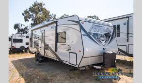 Travel trailer/5th wheel sales and service. Eclipse Attitude Limited Toy Hauler Travel Trailer Review 5 Ways To Upgrade Your Vacations Trailer Hitch Rv Blog