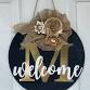 Make and Take Craft: Welcome Door Decor event image