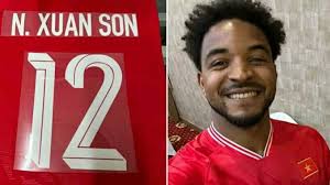 VFF confirmed official jersey number of Xuan Son at the ASEAN Cup 2024