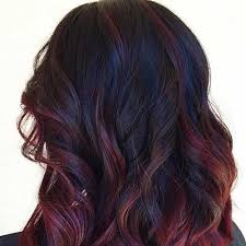 Get the look at home. 50 Black Cherry Hair Color Ideas For The Sweet Sour Hair Motive Hair Motive