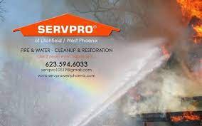 Need cleanup after water damage? Water Damage Restoration By Servpro Of Litchfield West Phoenix In Avondale Az Alignable