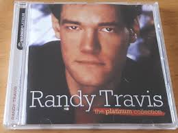 Country Album CDs Randy Travis for sale