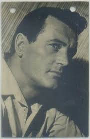 POSTAL DE CINE 9x7 cm: MARLON BRANDO EN EL BAILE DE LOS MALDITOS