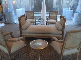 Hunt Daybed And Cane Back Chairs Set Up Pleasebeseated Event Luxury Wedding Rentals Furniture Cane Back Chairs Chair Chair Set