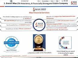 It started its journey of serving people in 2001 and since then, it is serving us with its amazing insurance plans. Max Life Insurance Company Limited Delhi Consultants Of General Insurance And Vehicle Insurance