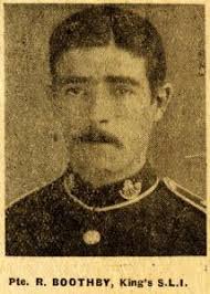 Lives of the First World War