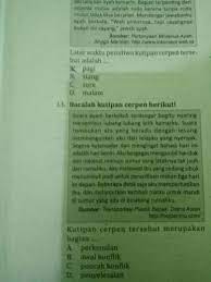 We did not find results for: Kutipan Cerpen Tersebut Merupakan Bagian A Perkenalan Brainly Co Id