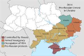 Taras kuzio, vladimir putin's forever war against ukraine continues, atlantic council, 20 august 2020 Ukrainian Crisis Wikipedia