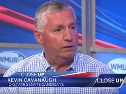 Kevin Cavanaugh Becomes First Democrat to Win New Hampshire State Senate  Special Election Since 1984