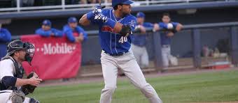 Sussex County Miners At Rockland Boulders August Minor