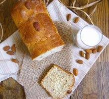 Recette Brioche Au Lait D Amande Et Okara En Video Recette Lait D Amande Alimentation Recette Brioche