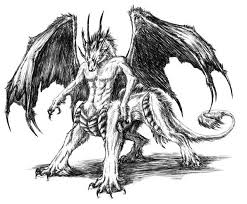 Disney Free Coloring Pages Christmas Wolf Dragon Man Xp By Kasiek90 Coloringpages Creature Picture Hybrid Art Weird Creatures
