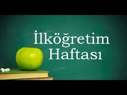 Ilkogretim Haftasi Guzel Sozler Guzel Soz Ilkogretim Egitim