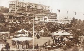 Peter Pan S Southend C1954 Southend Southend On Sea Dolores Park
